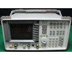 Spectrum Analyser